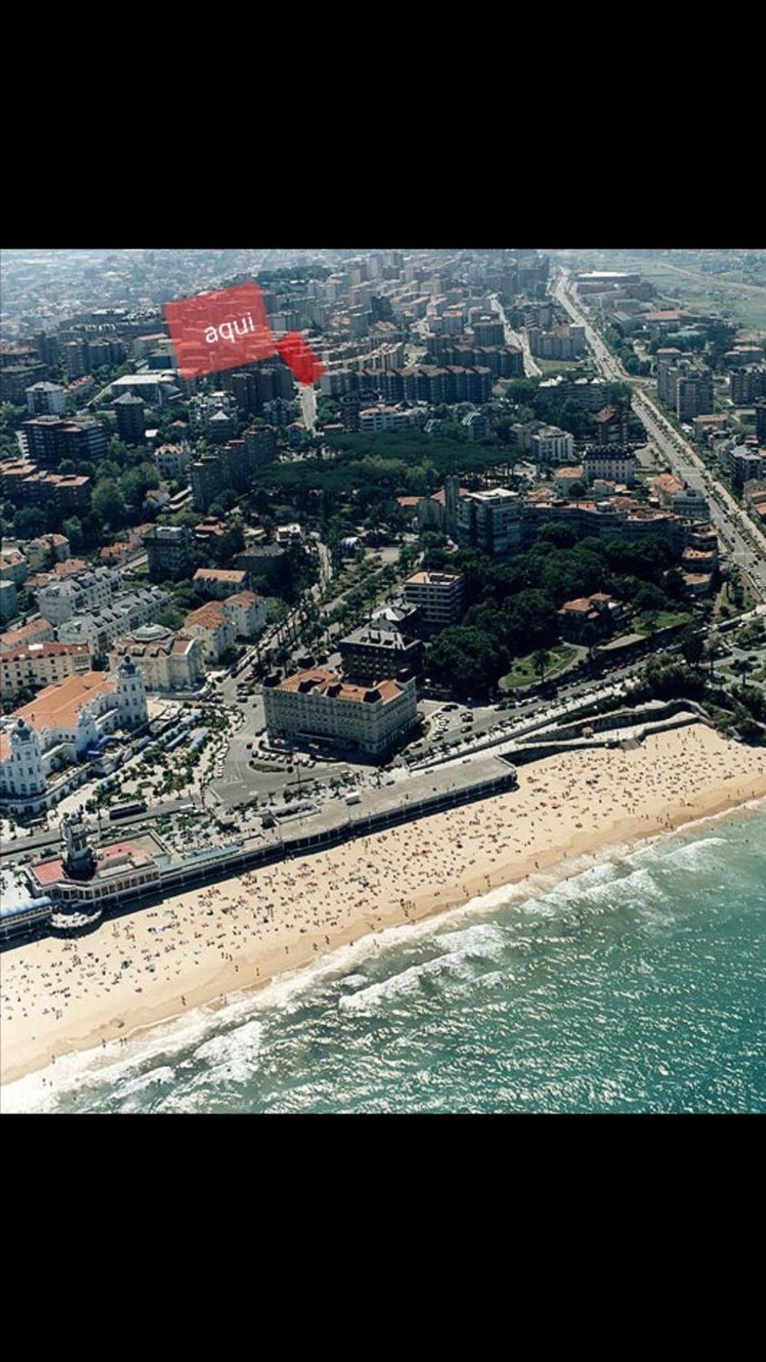 Los Pinares, A 5 Minutos Andando De La Playa De El Sardinero Santander Exterior photo